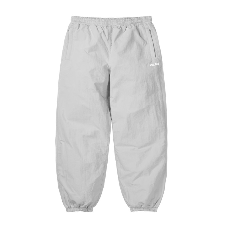 PALACE SHELL JOGGER CONCRETE GREY 1