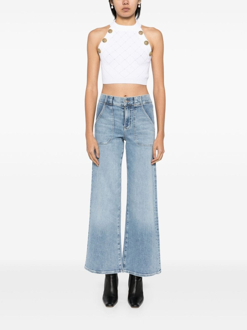 FRAME modern pocket jeans outlook