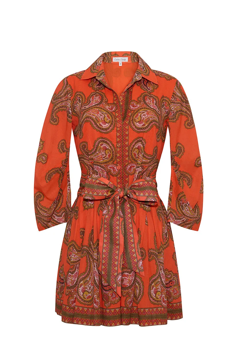 Raya Mini Dress - 1