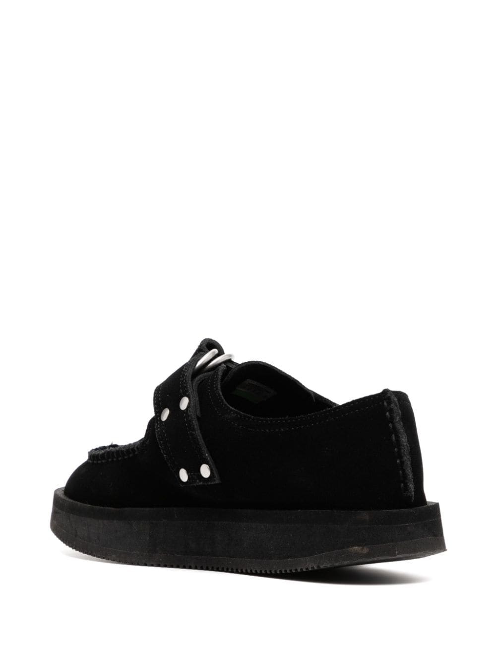 Joco suede loafers - 3