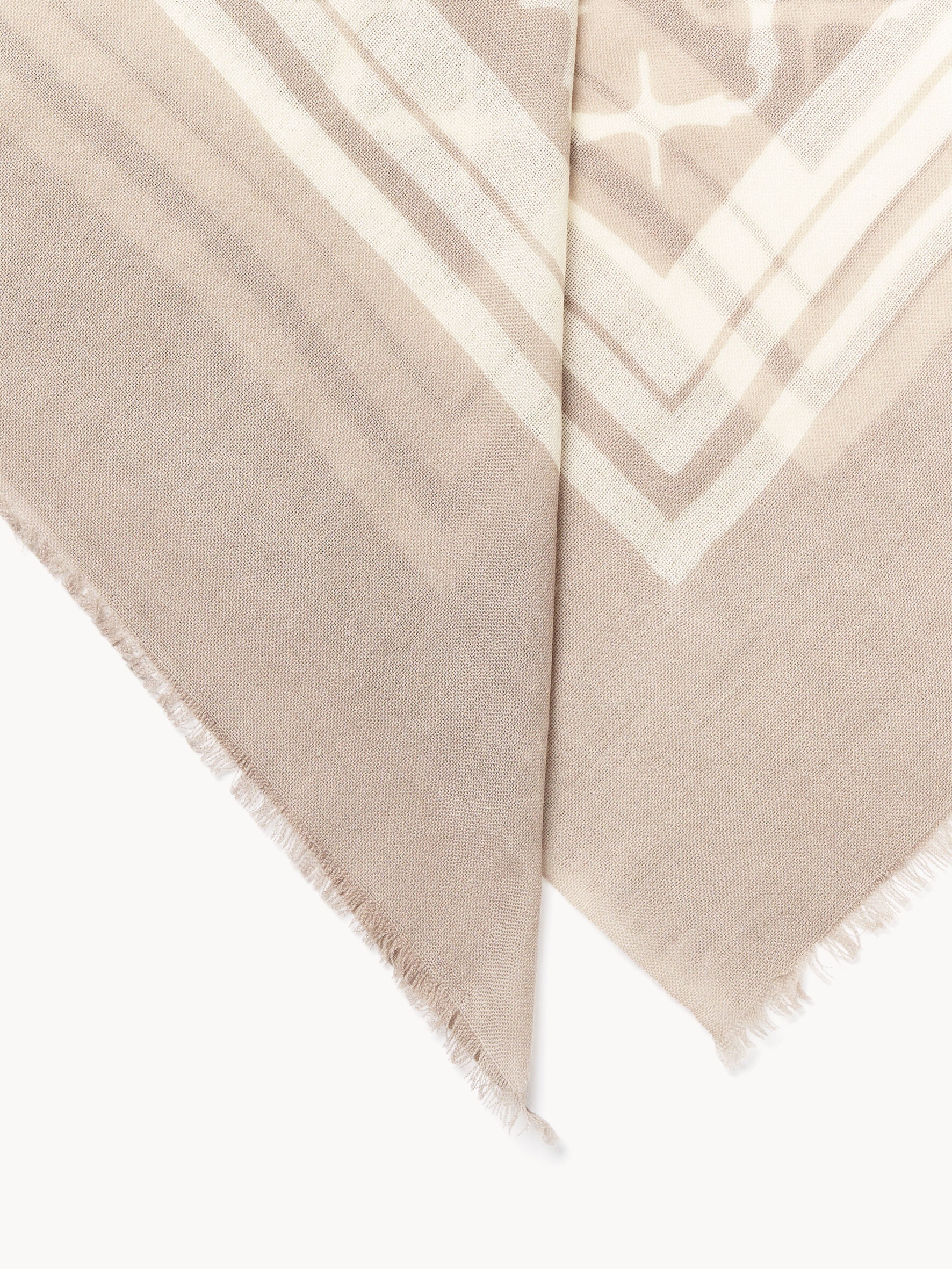 Cornelis wool scarf - 2