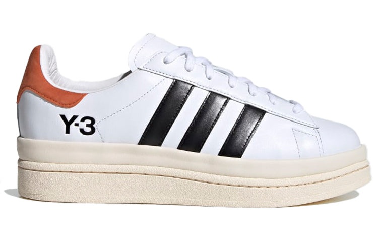 adidas Y-3 Hicho 'White Black Red' FX1747 - 2