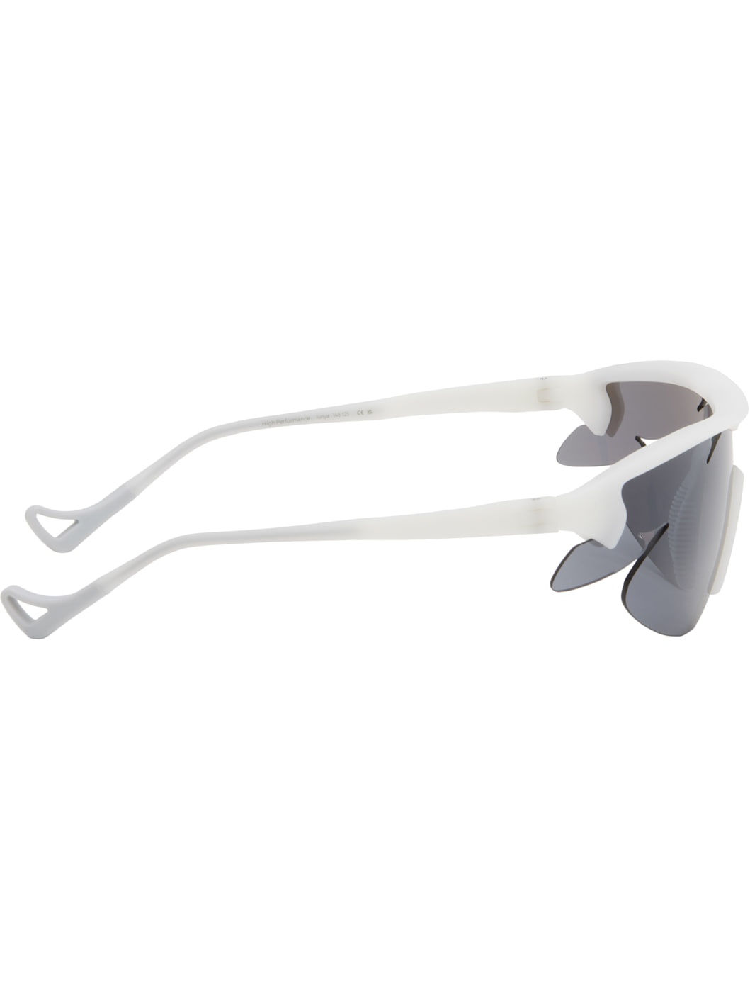 White District Vision Edition Junya Racer Sunglasses - 2