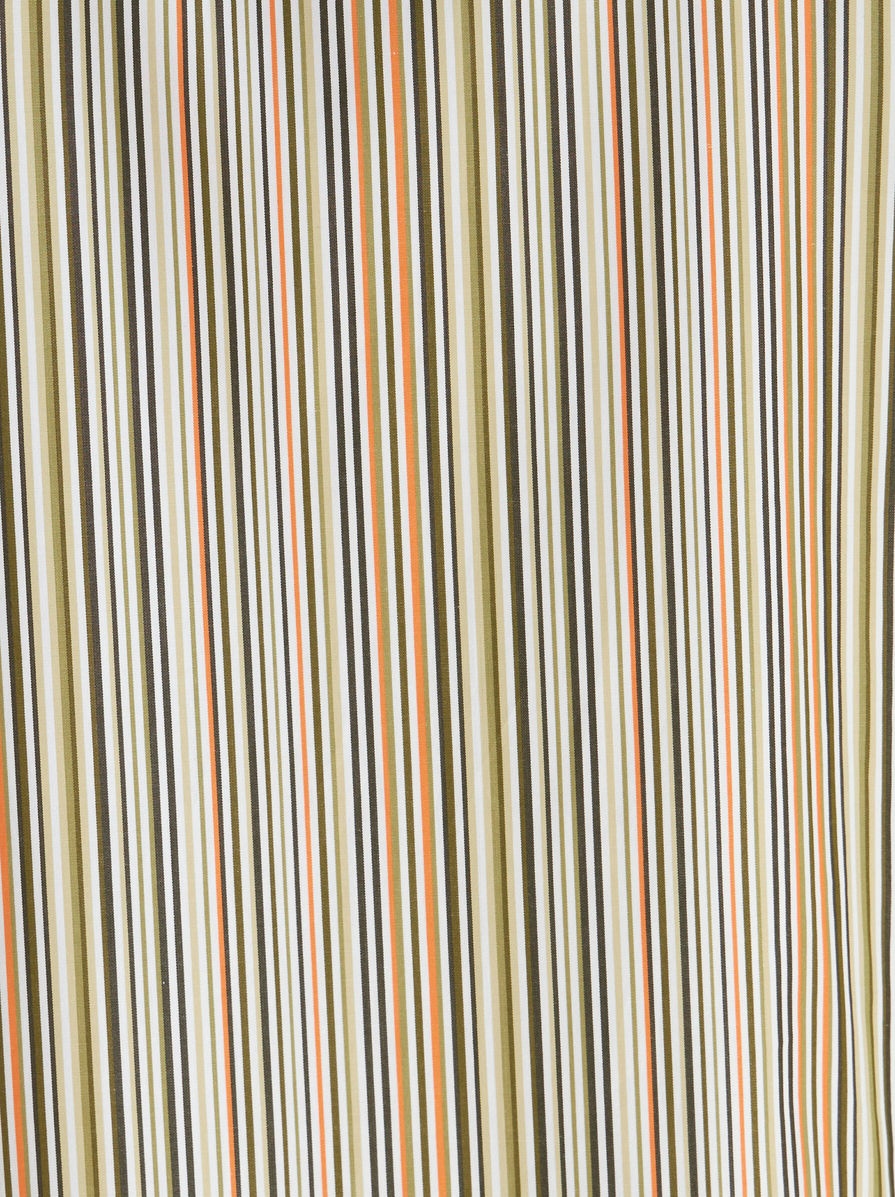 STRIPED SHIRT WITH LOGO - 6