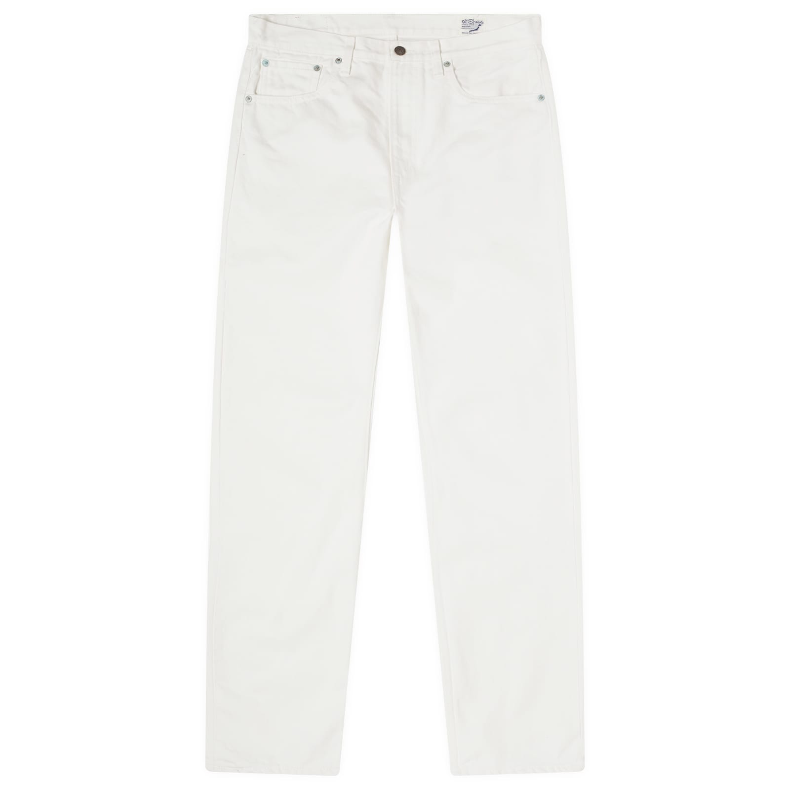 orSlow 107 Ivy League Slim Jeans - 1