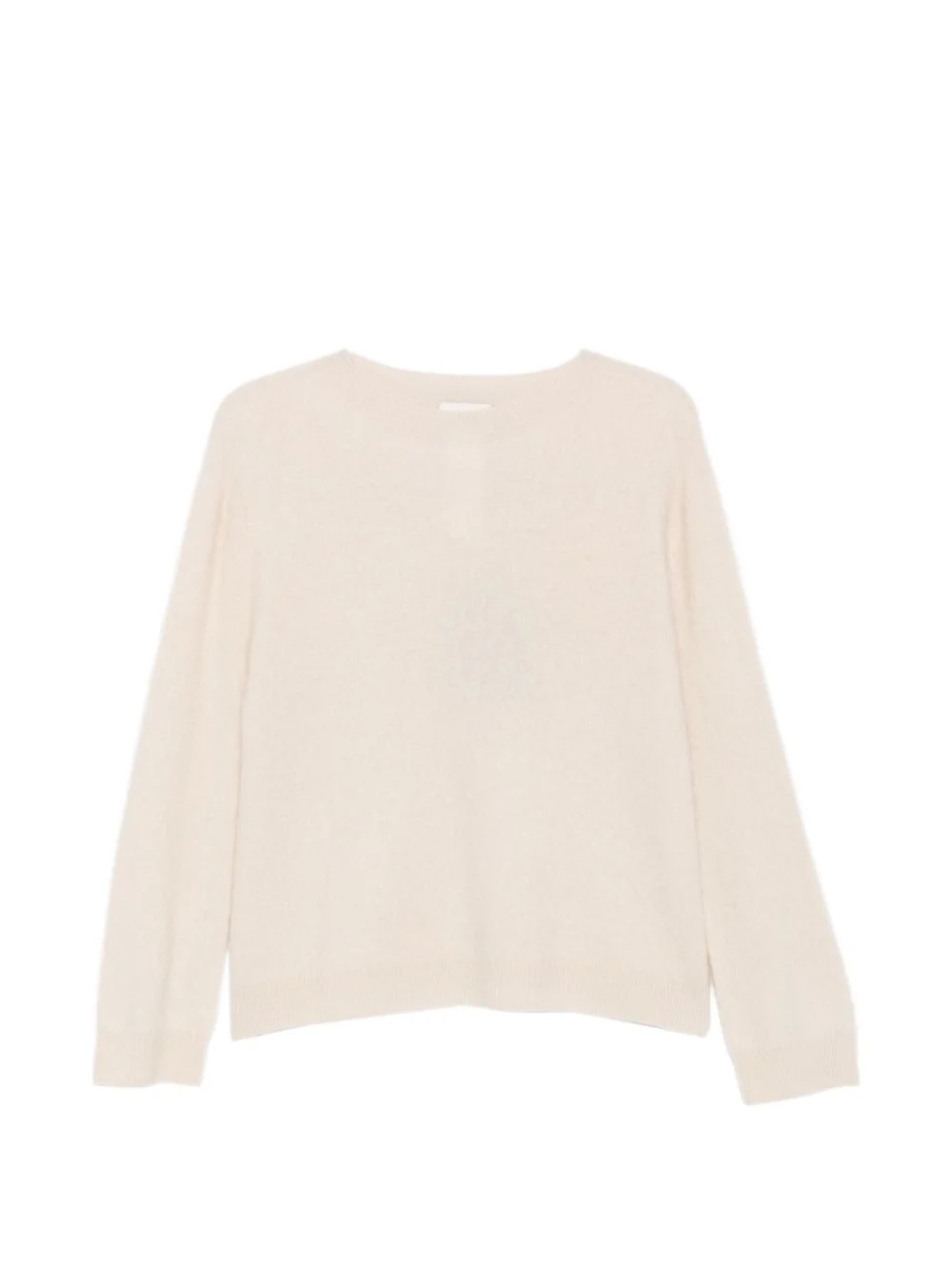 crew-neck wool sweater - 1