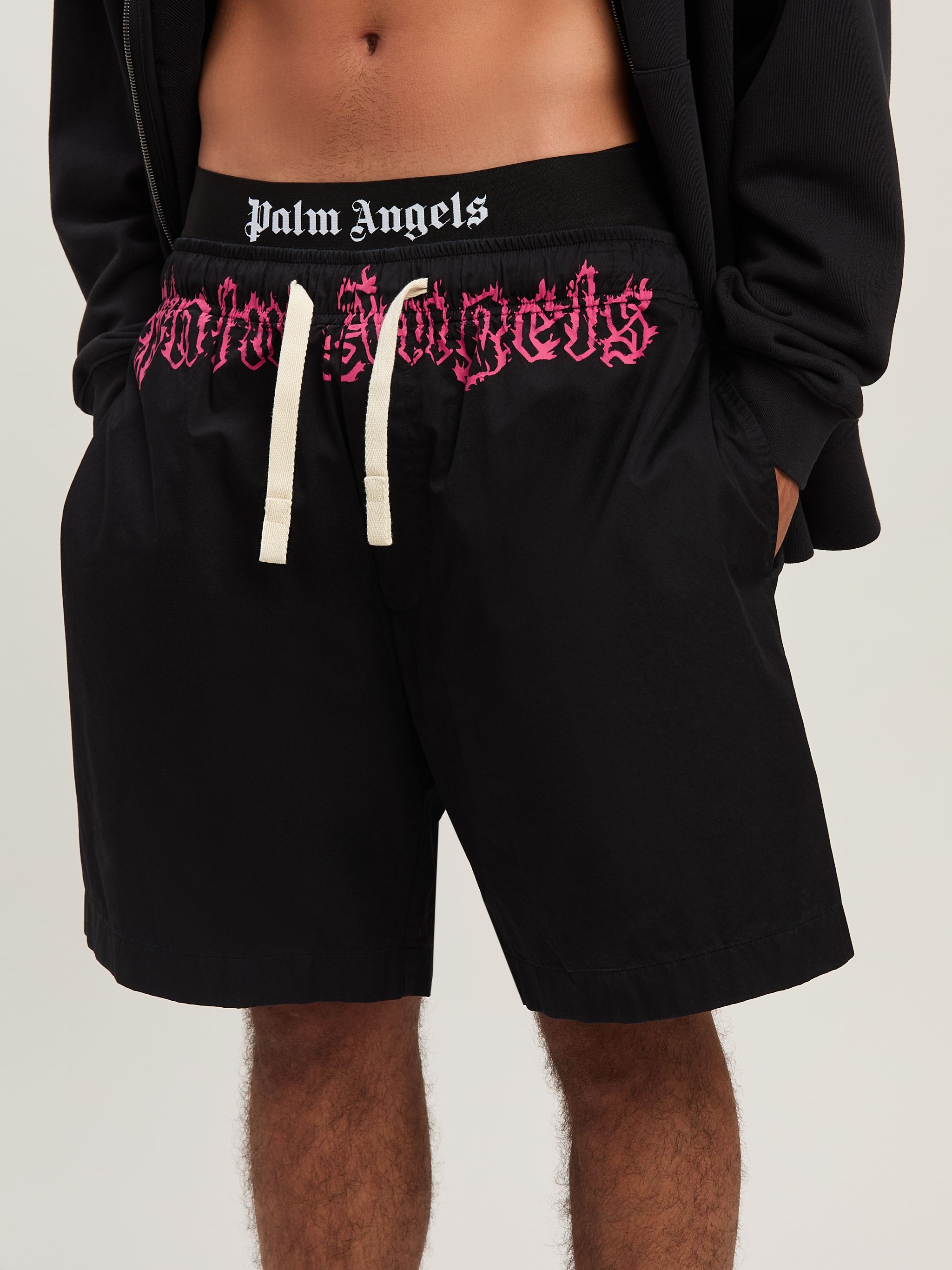 Embroidered Logo Track pants - 6