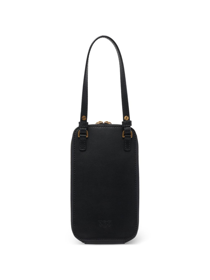 PINKO logo-detail phone case outlook