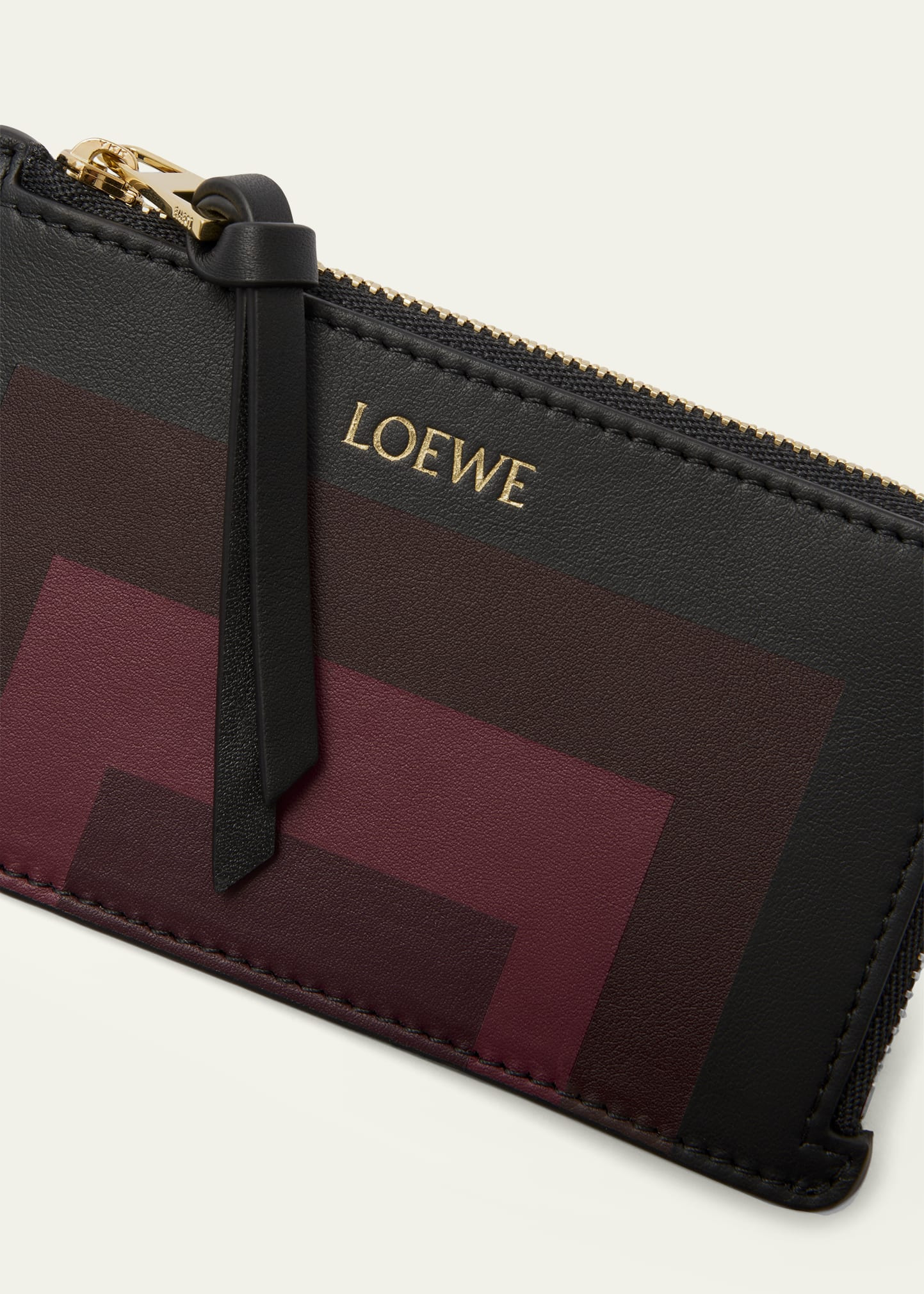 x Albers Slim Cardholder in Leather - 4