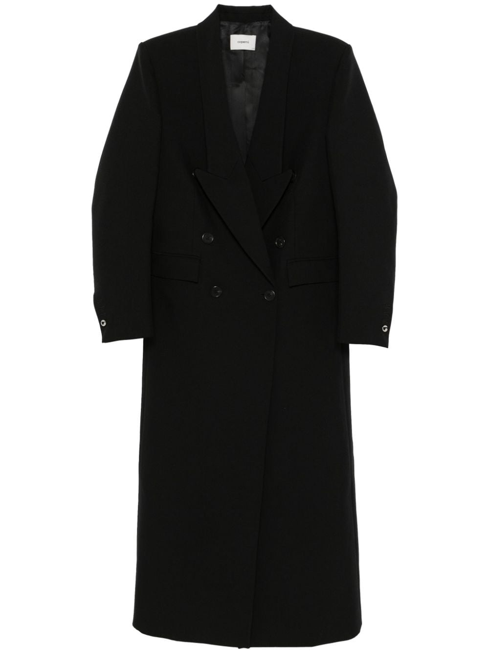 Coperni Women Double-Breasted Coat - 1
