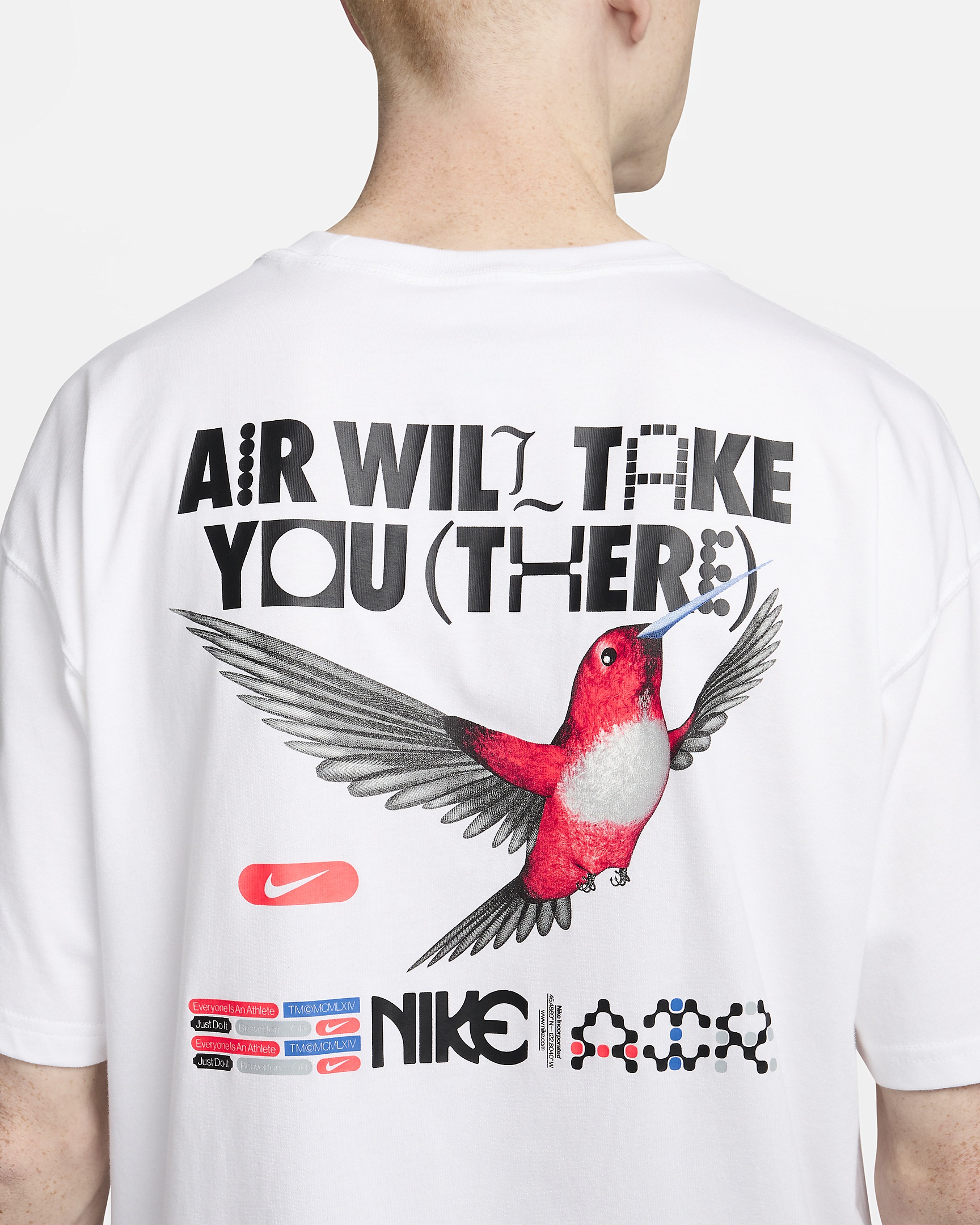 Nike Sportswear Men's Max90 T-Shirt - 4