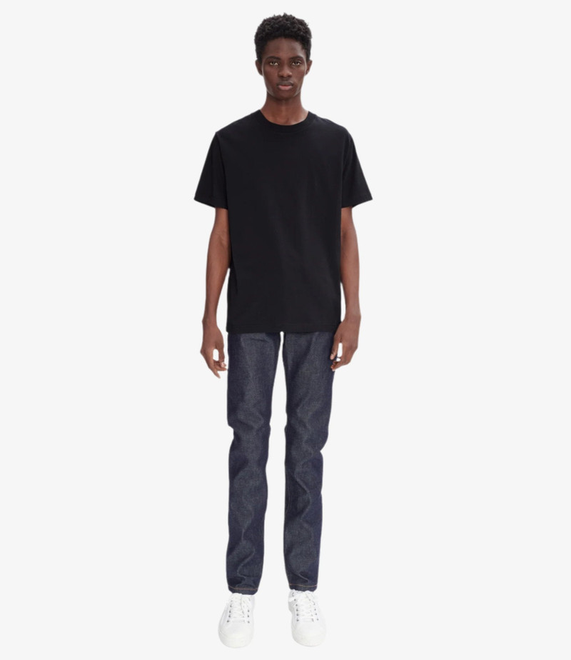 A.P.C. STANDARD A.P.C. BRODÉE T-SHIRT (M) outlook