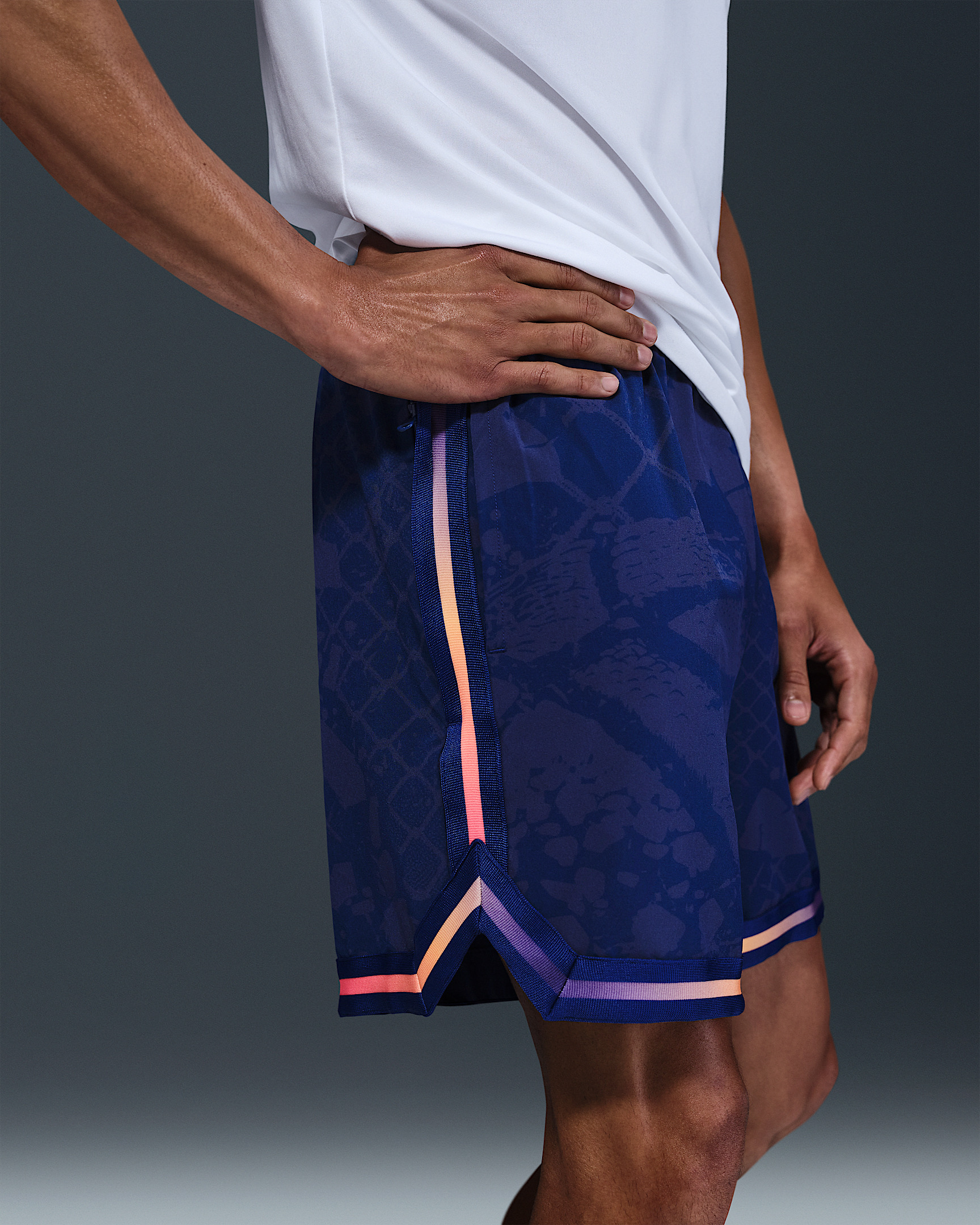 Nike DNA Men's Dri-FIT 6" Woven Basketball Shorts - 3
