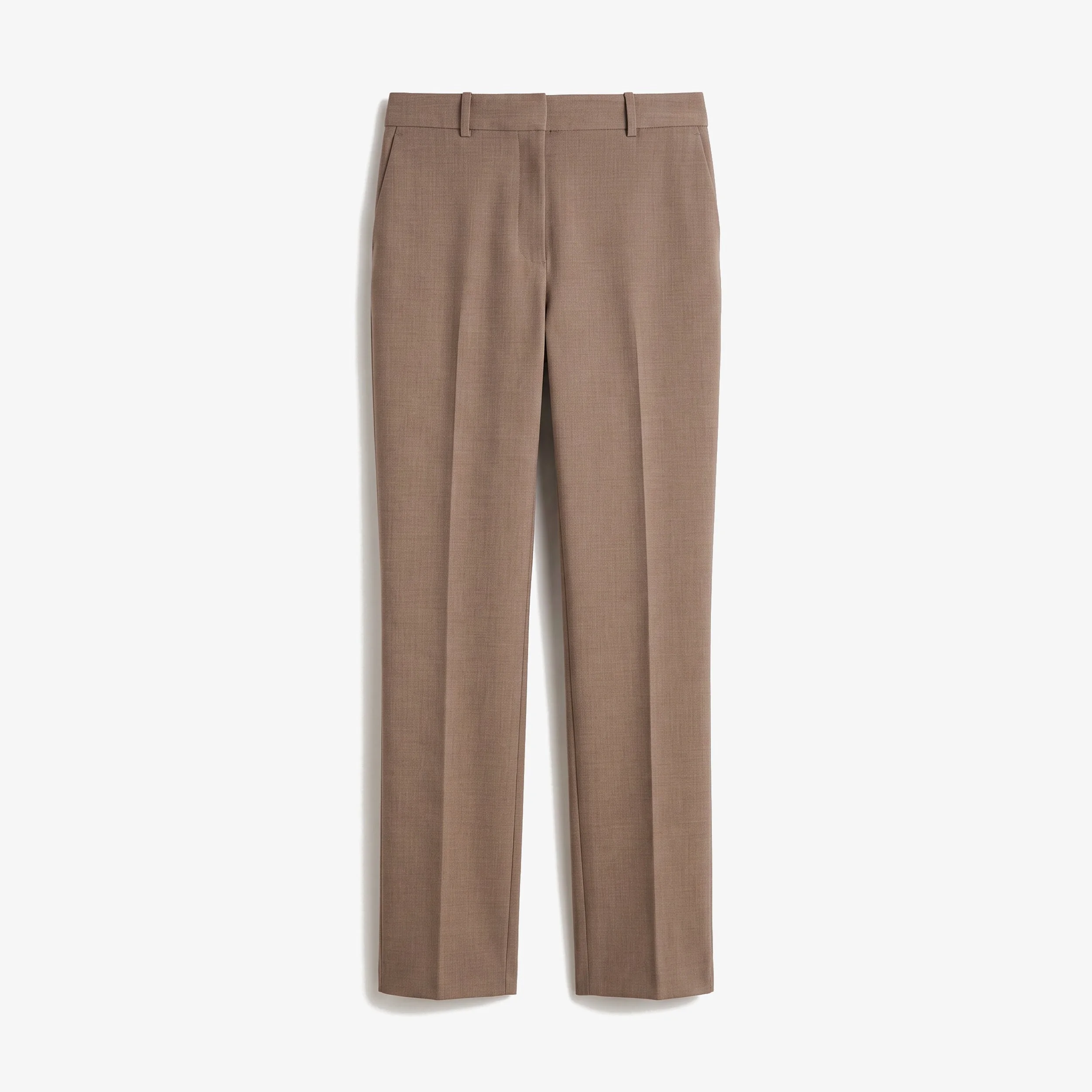Smith Straight Trouser - Luxe Flex Suiting - 1