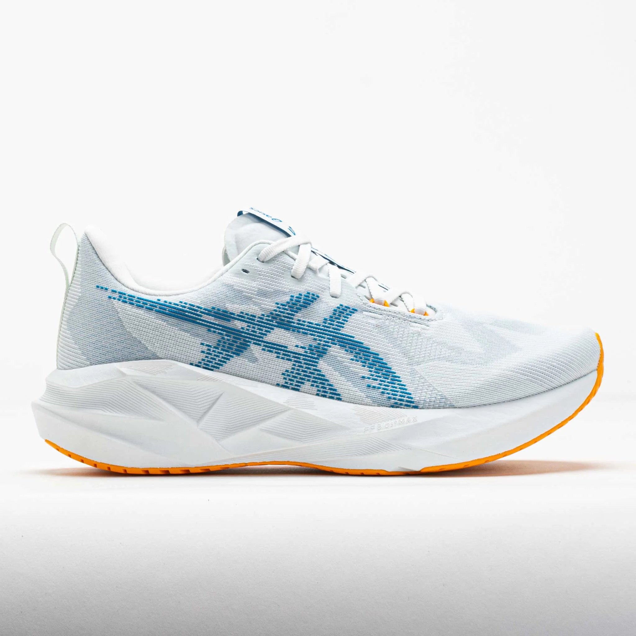 ASICS Novablast 5 Arctic Blue Aegean Blue - 1