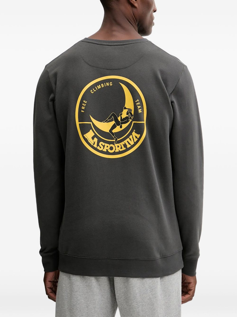 Climbing on the Moon sweatshirt 3