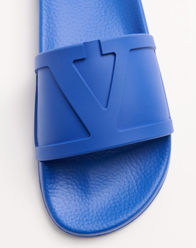 Valentino COOLSIDE RUBBER SLIDE SANDAL outlook