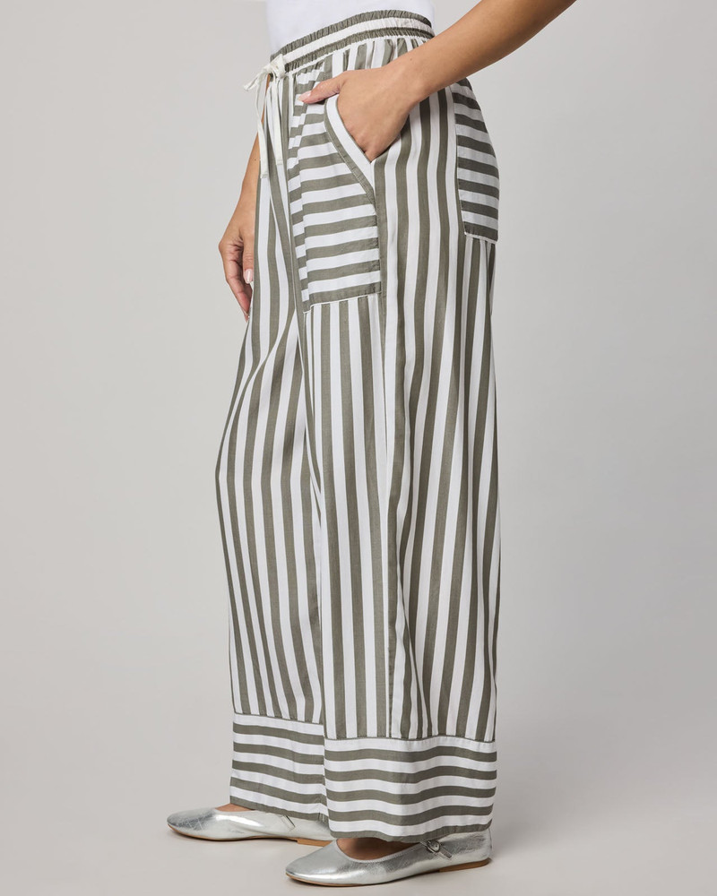 Ella Contrast Stripe Pant 5