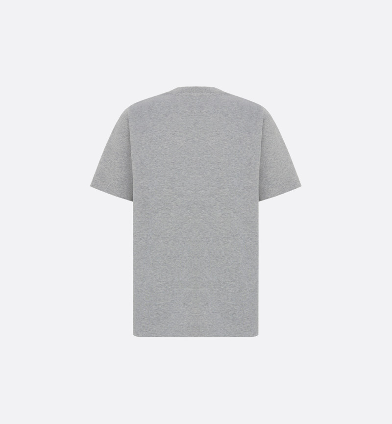Dior CD Icon T-Shirt, Relaxed Fit outlook