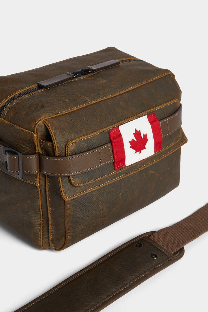 CANADIAN FLAG CROSSBODY - 4