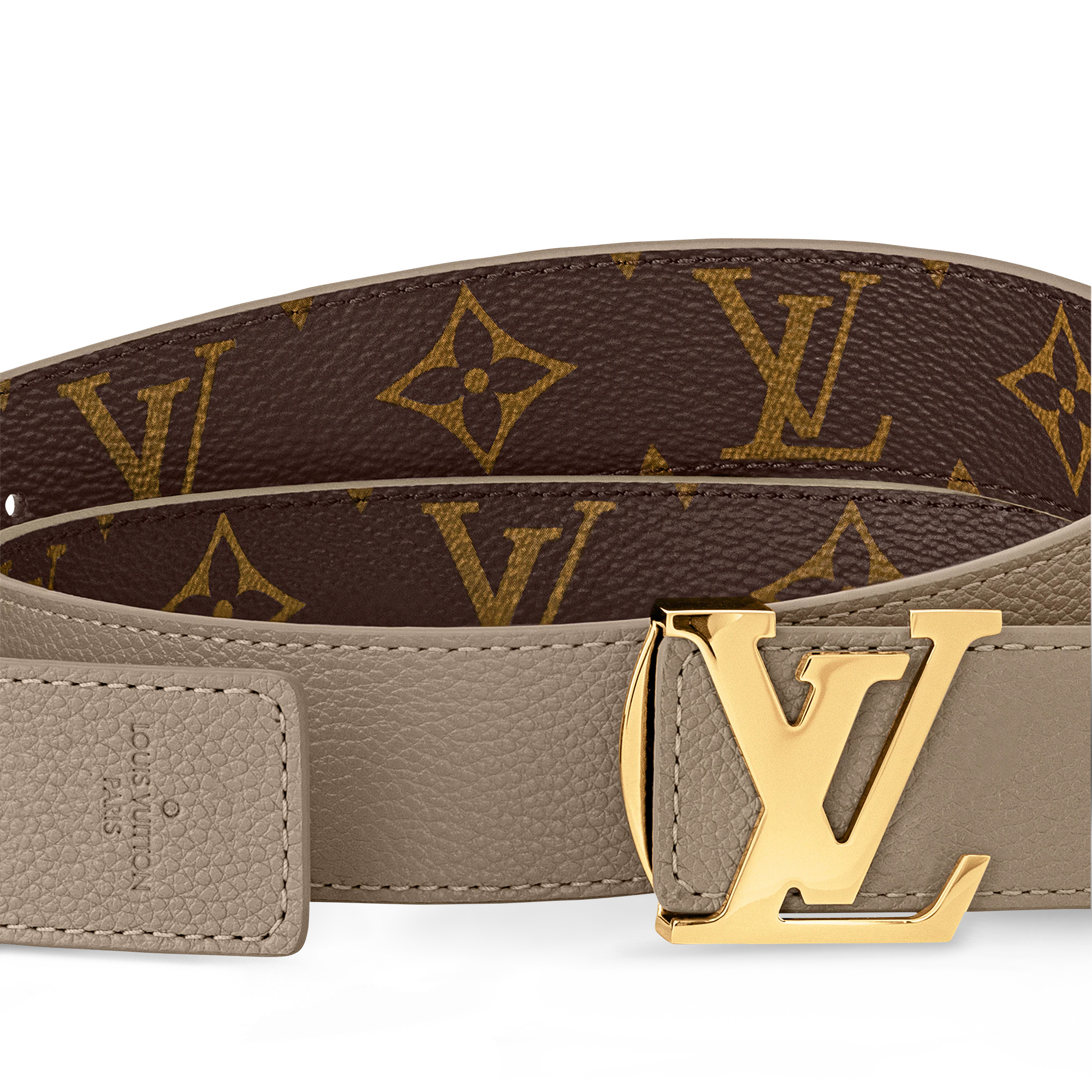 LV Initiales 30mm Reversible Belt - 3