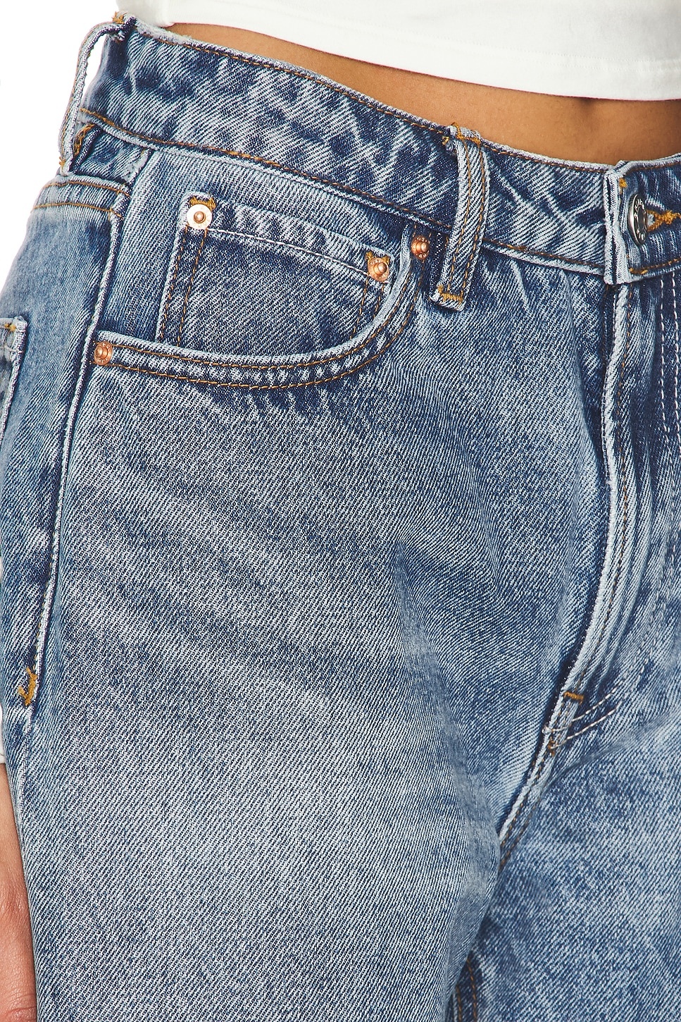 Eva Relaxed 90's Jean - 6