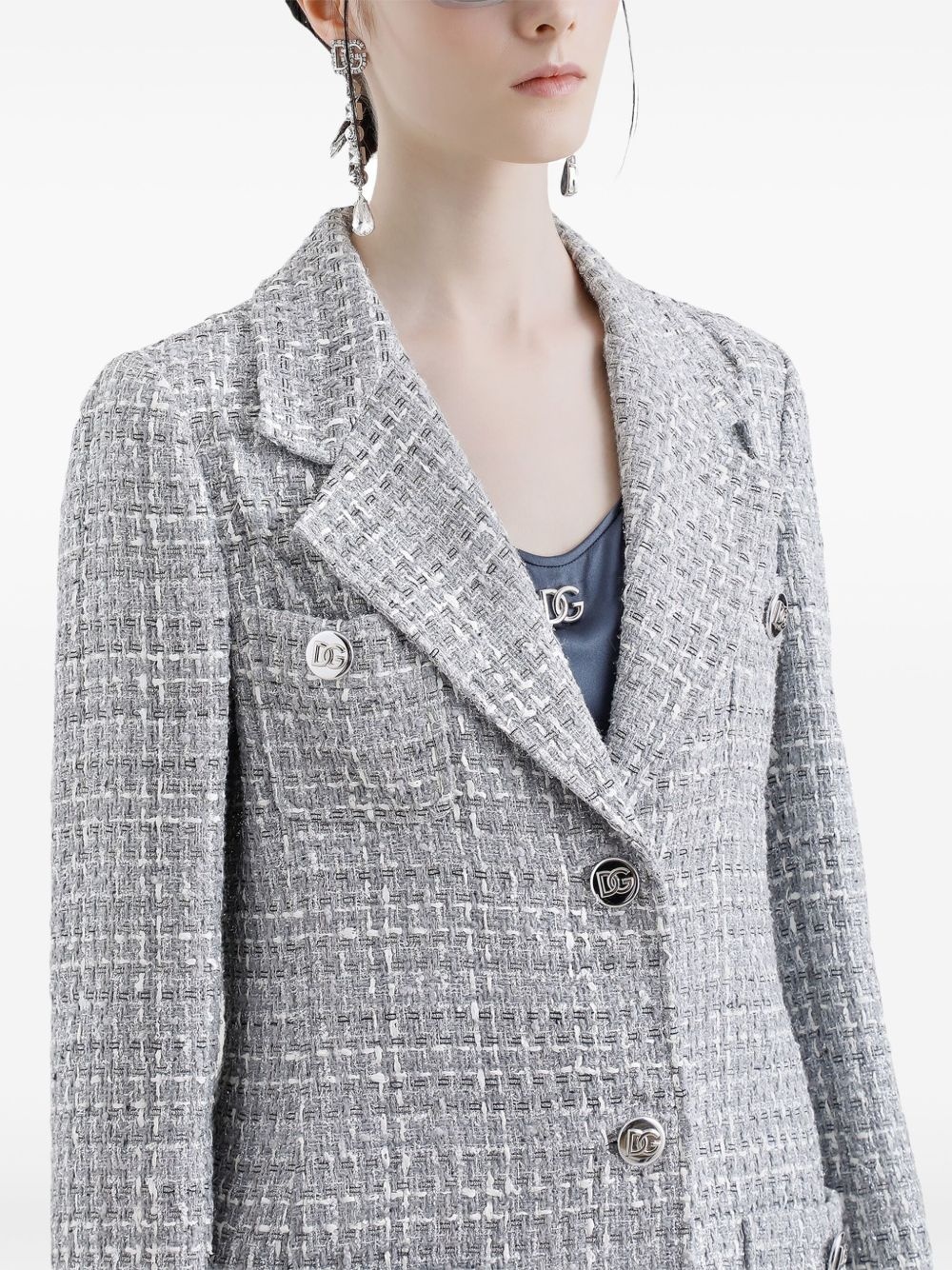 tweed coat - 4