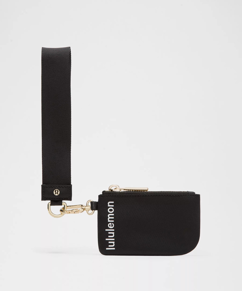 Dual Pouch Wristlet 3