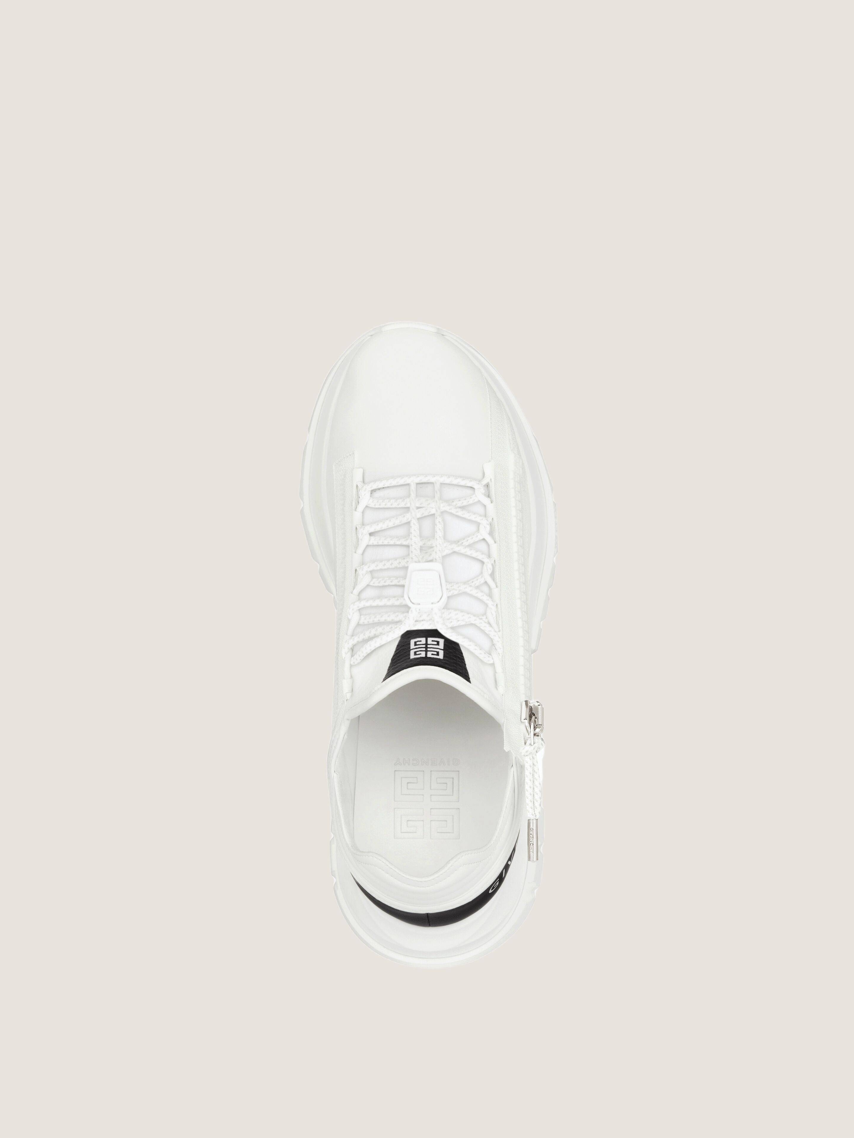 SPECTRE RUNNER SNEAKERS IN SYNTHETIC LEATHER - 5