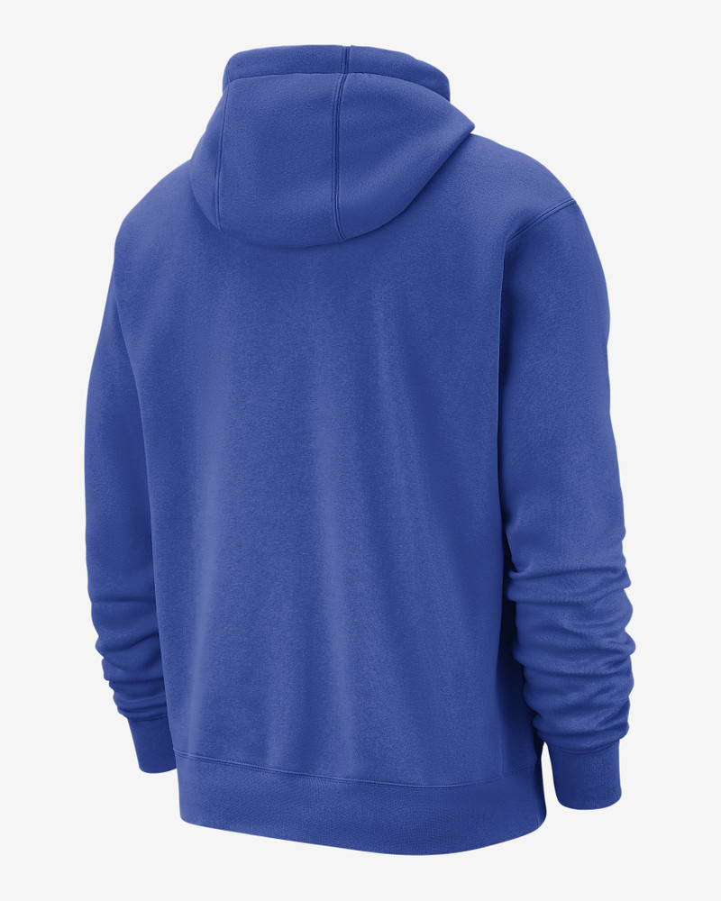 Nike Dallas Mavericks City Edition Men's Nike Club Hoodie outlook