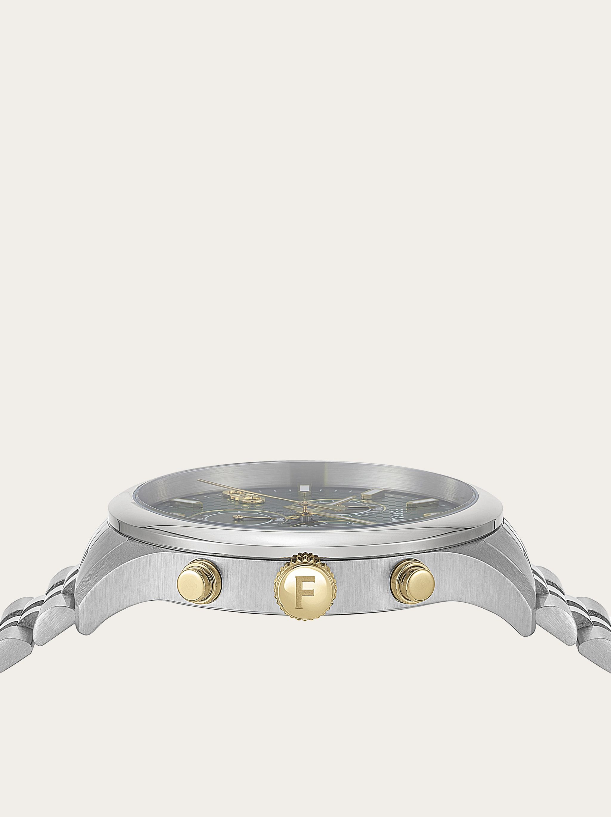 Ferragamo Duo Chrono watch - 3