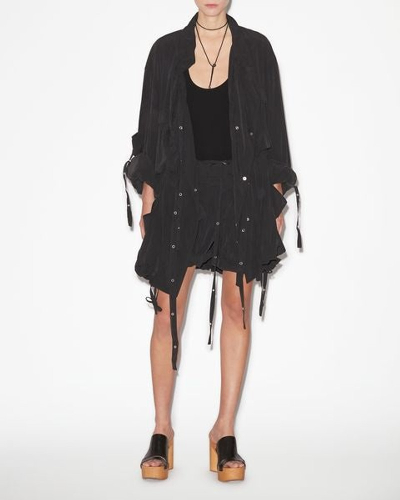 Isabel Marant HANEL COAT outlook