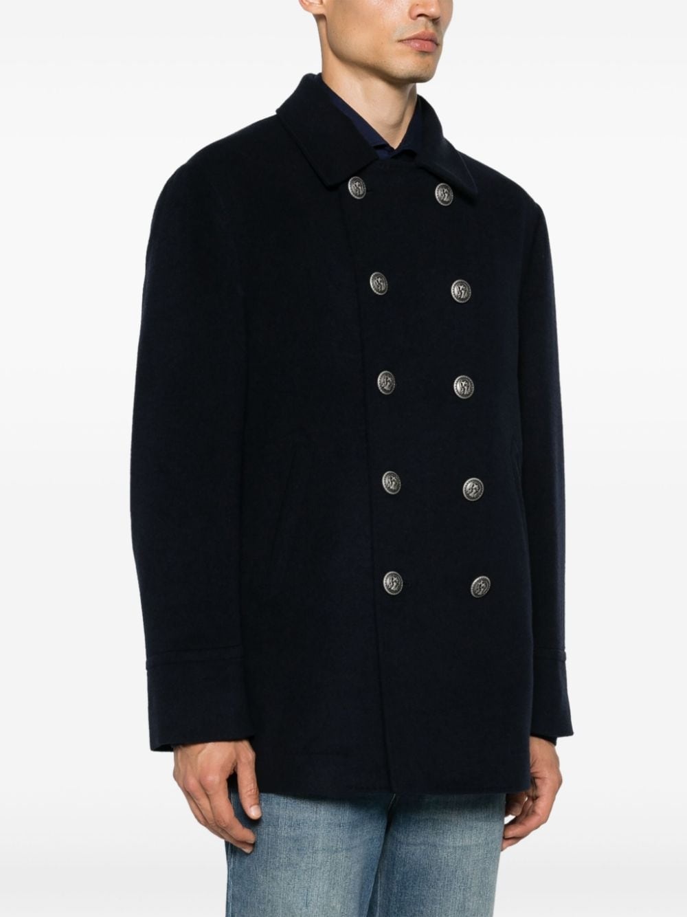 cashmere coat - 3