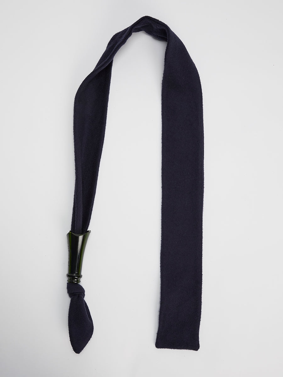 Celebration Scarf Deep Blue - 1