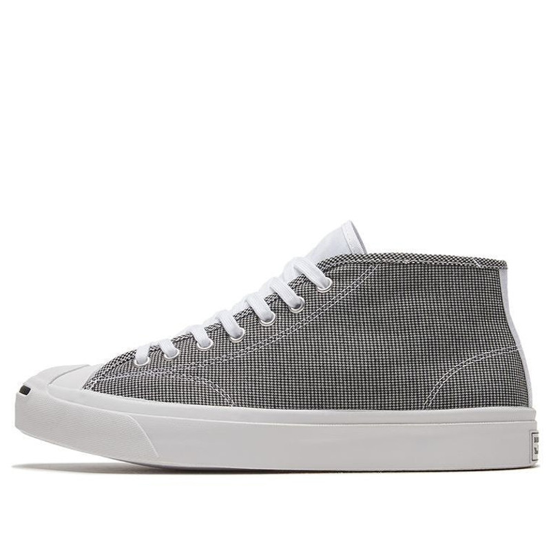 Converse Jack Purcell Mid 'Grey White' 168974C - 1