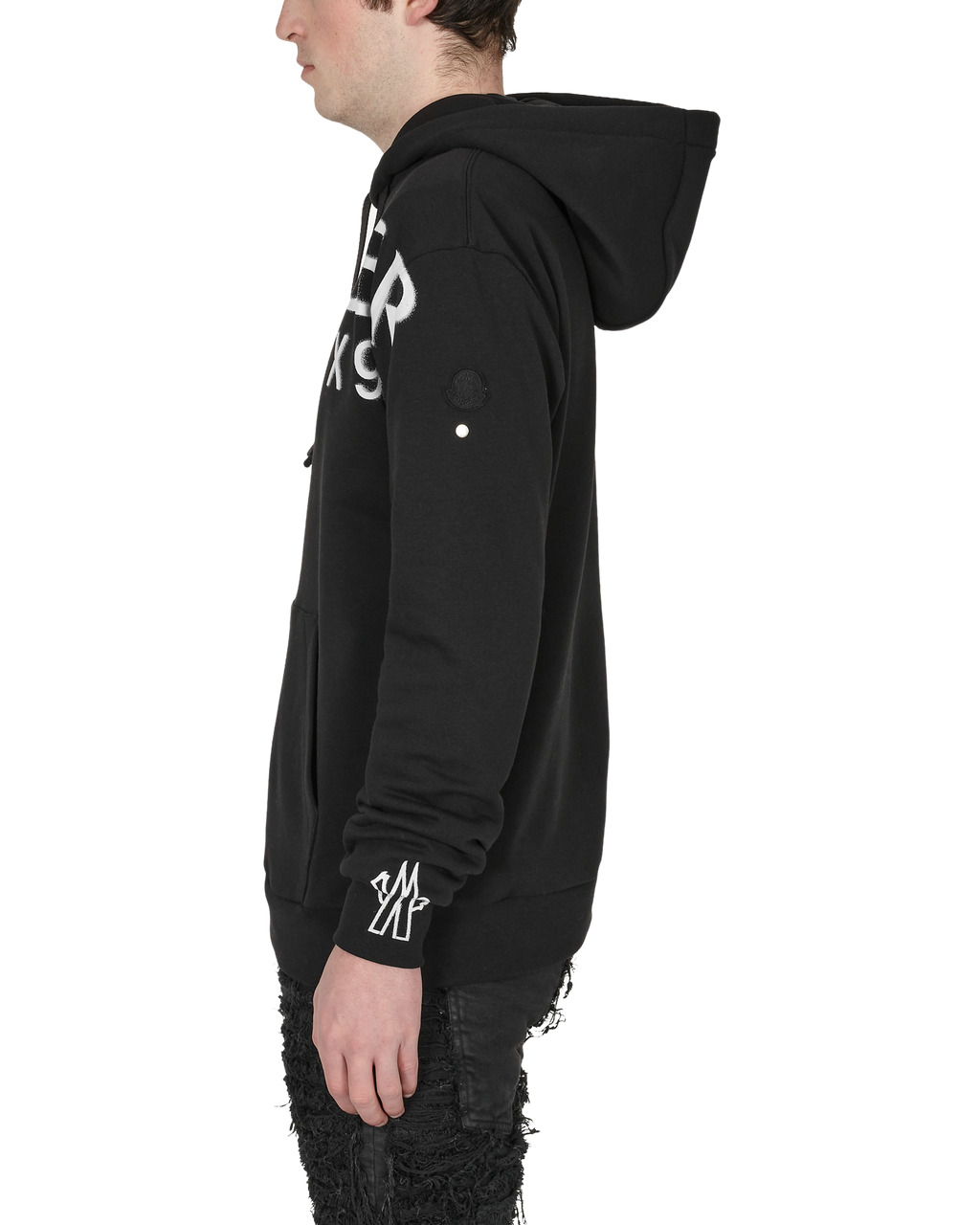 6 MONCLER 1017 ALYX 9SM HOODIE SWEATER - 4