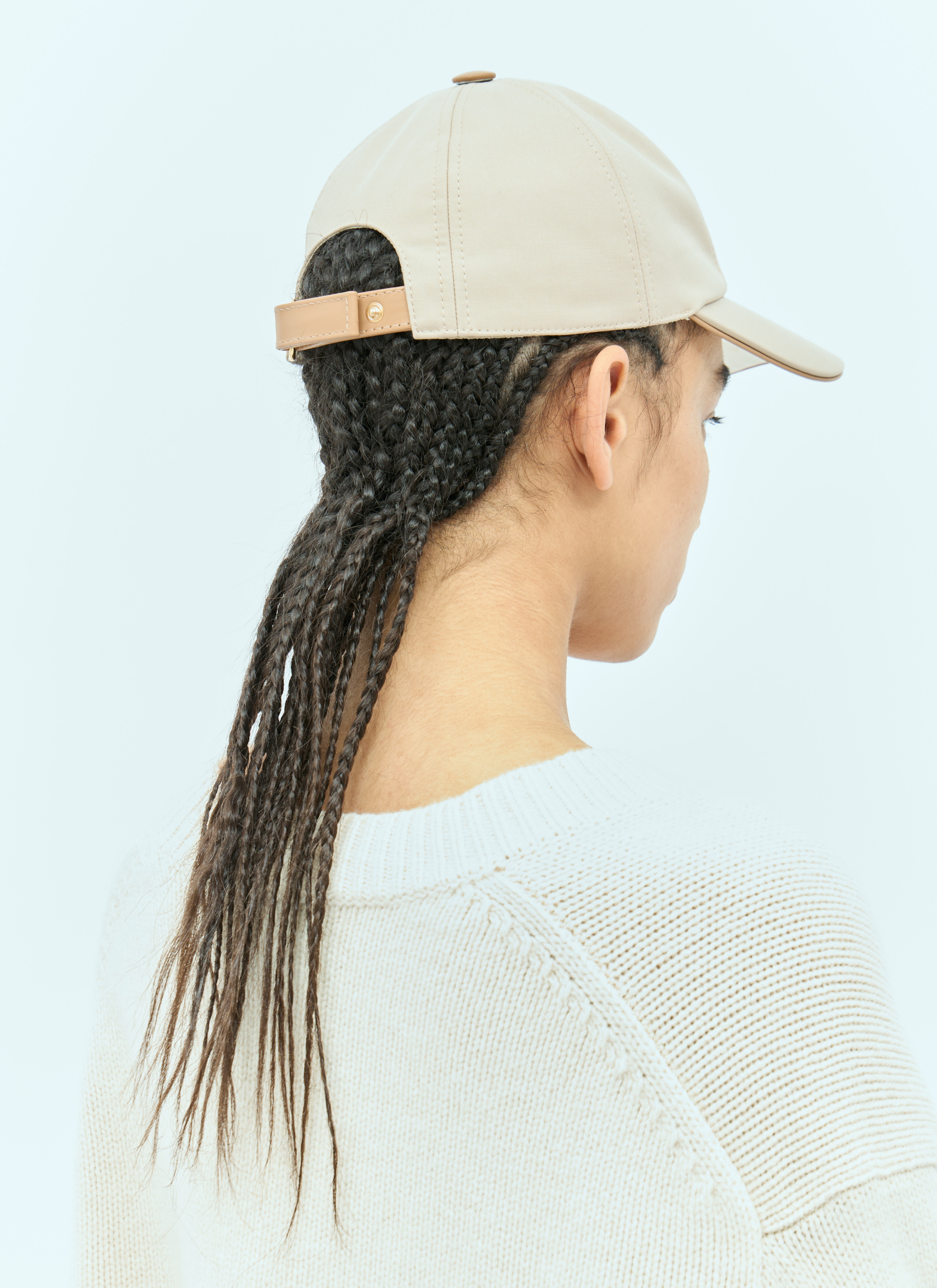MAX MARA｜CAPS (LIBERO (14571081 002 / 14571081600 002)) マックスマーラ Max Mara MAX MARA ベースボールキャップ LIBERO