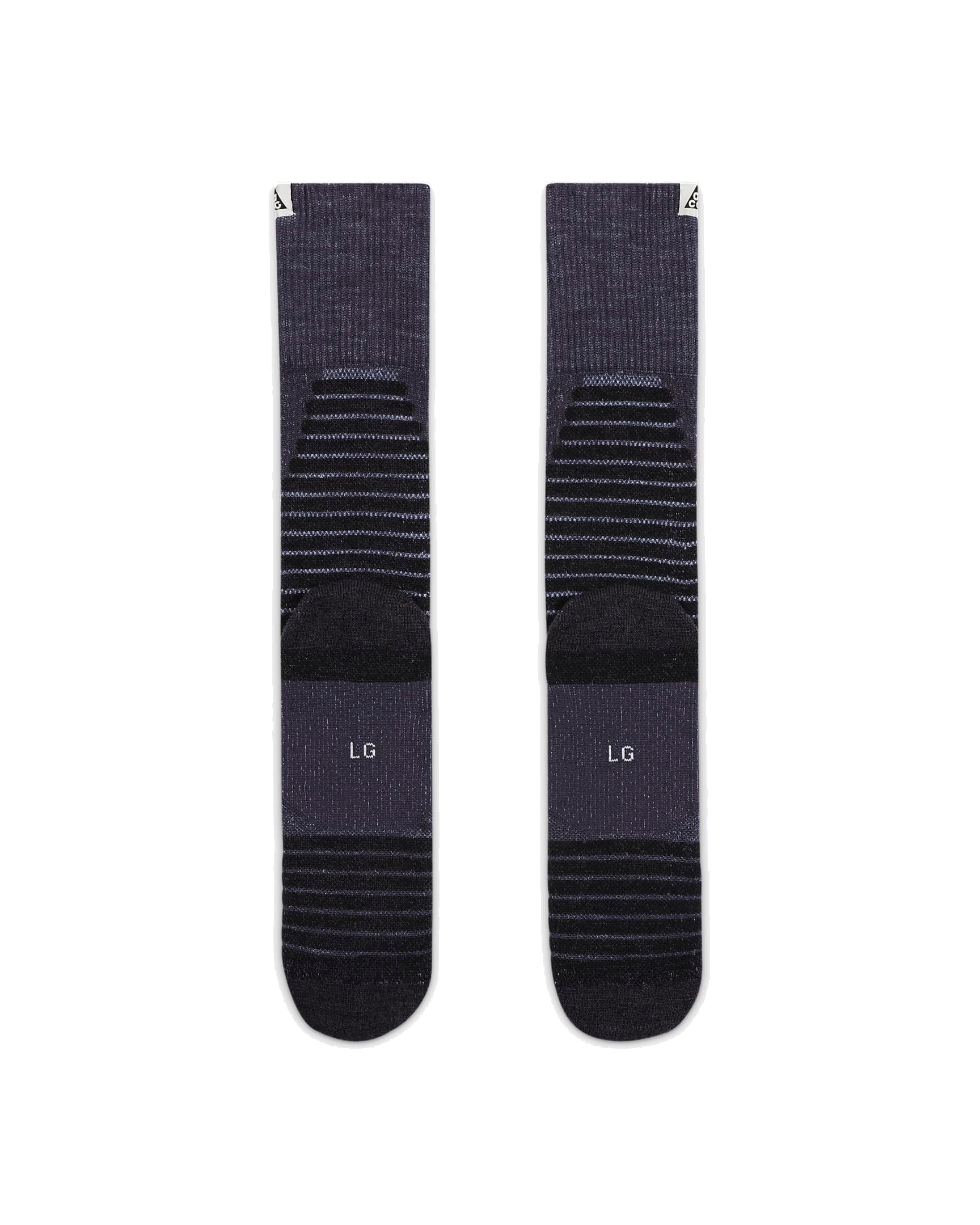Nike ACG Outdoor Cushioned Sock 'Gridiron Black' DV5465-001 - 3