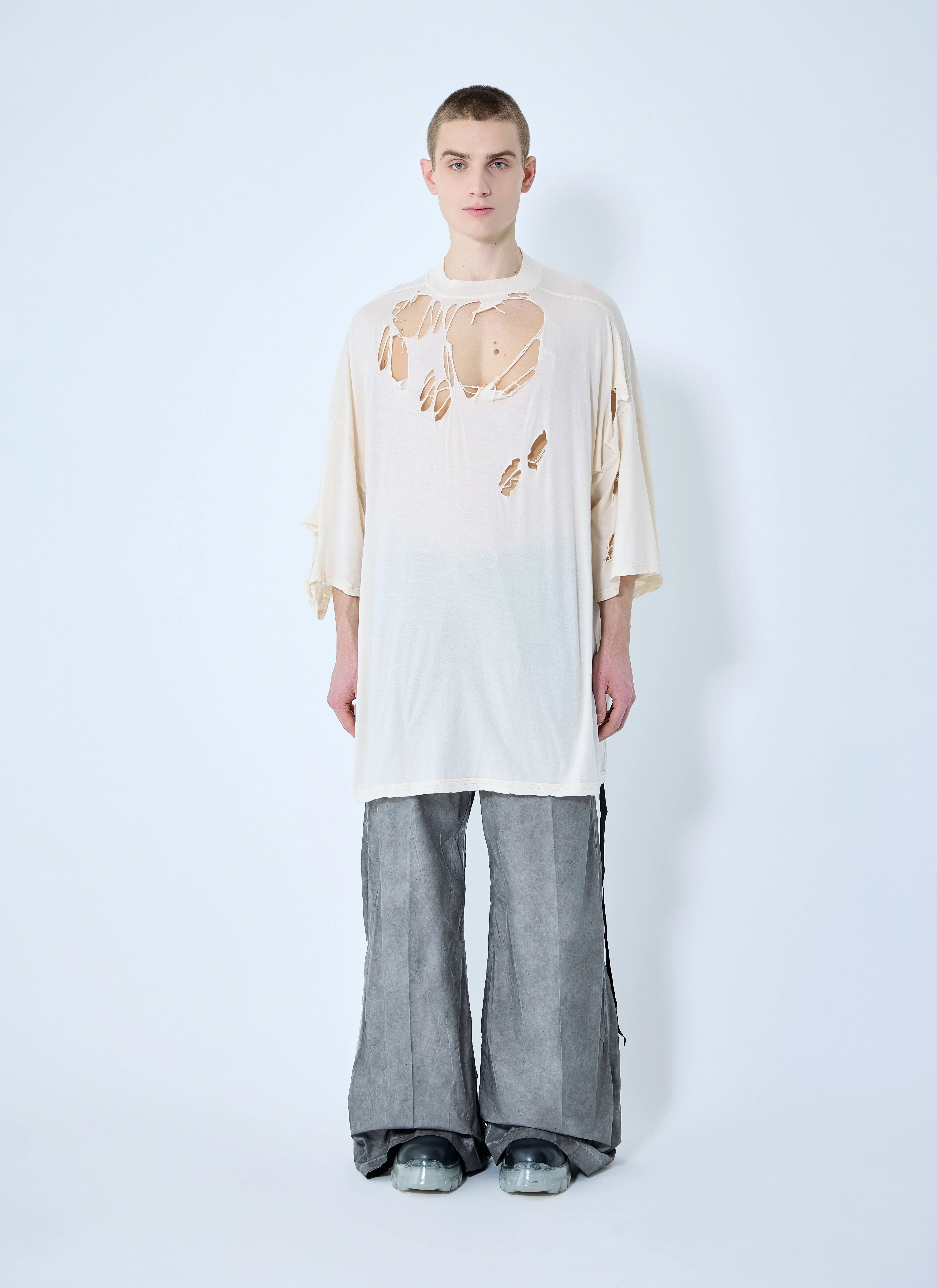 Distressed Tommy T T-Shirt - 1