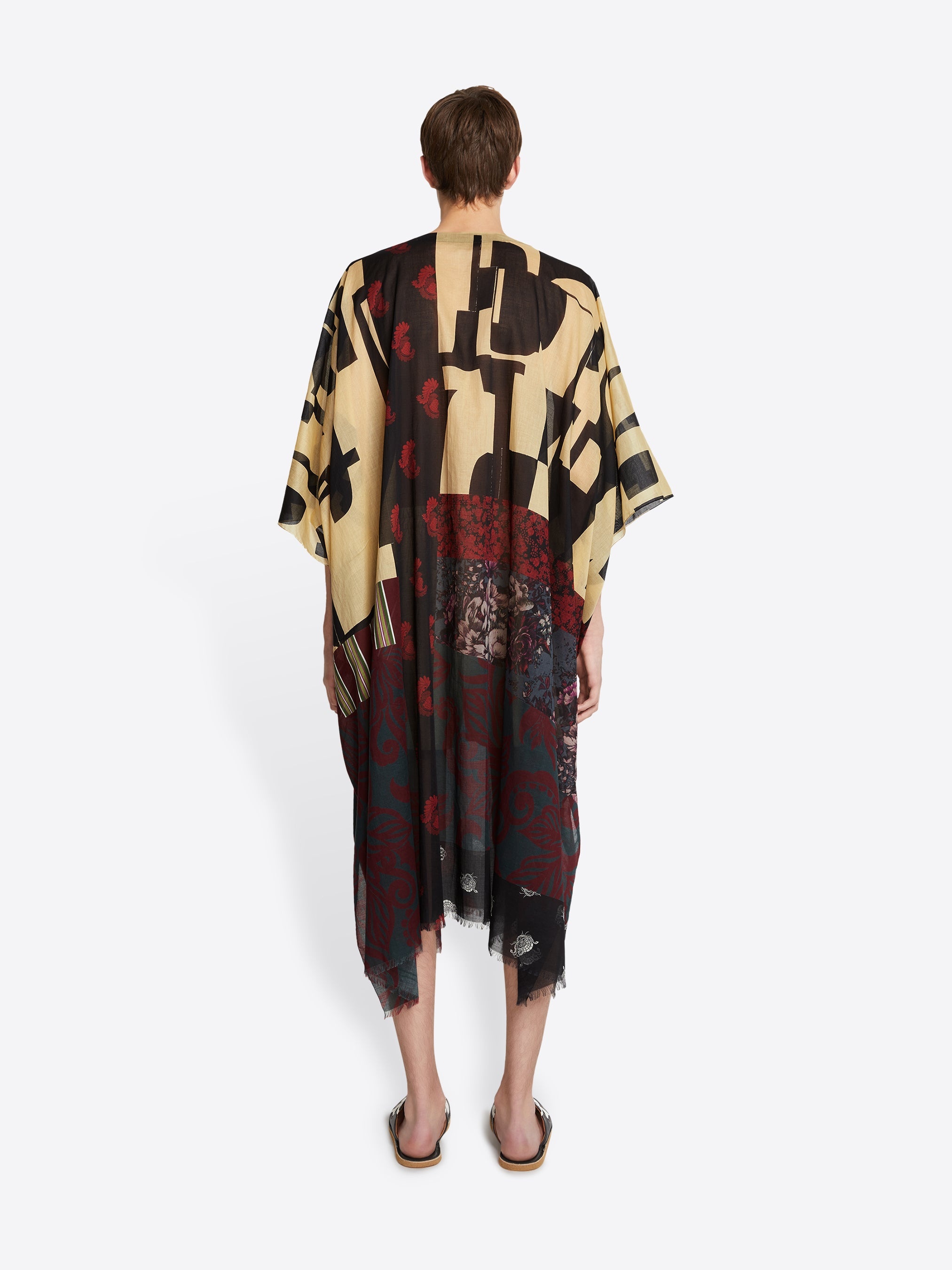 PRINTED KAFTAN - 3