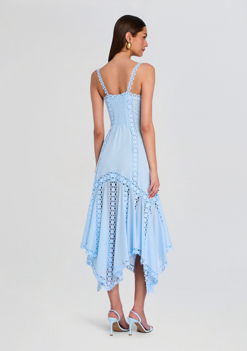 BLOSSEL LONG DRESS 4