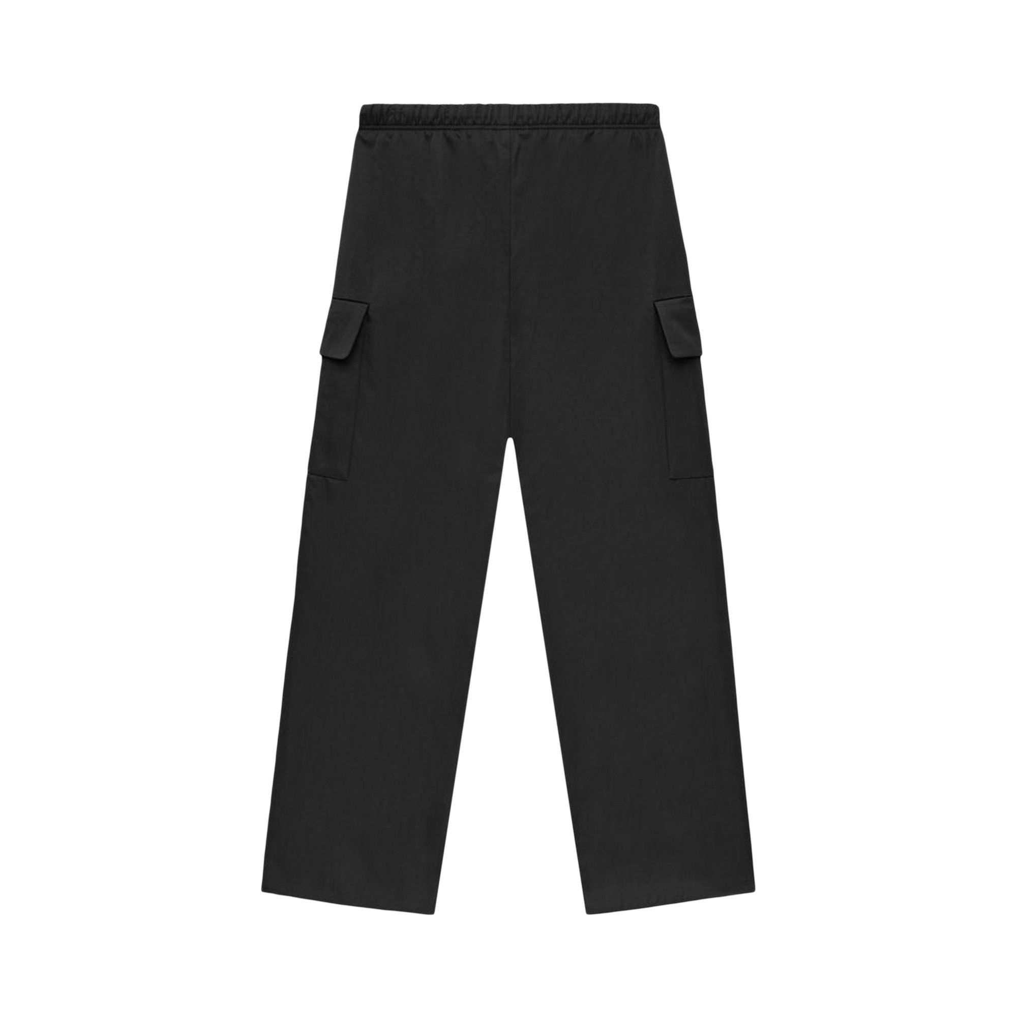 Fear of God Essentials Textured Nylon Field Pant 'Black' - 2