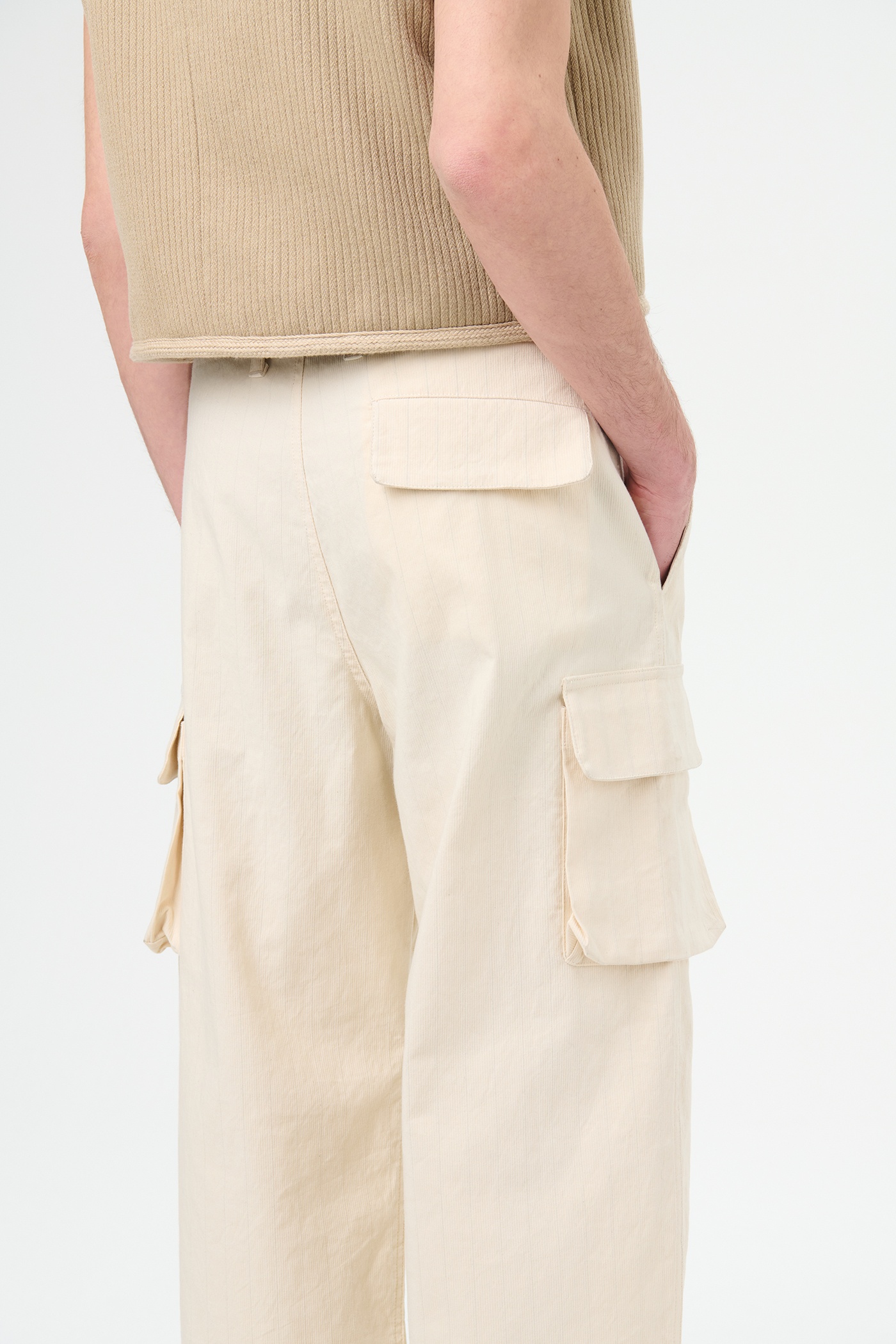 Mount Cargo Ecru Canal Stripe - 8