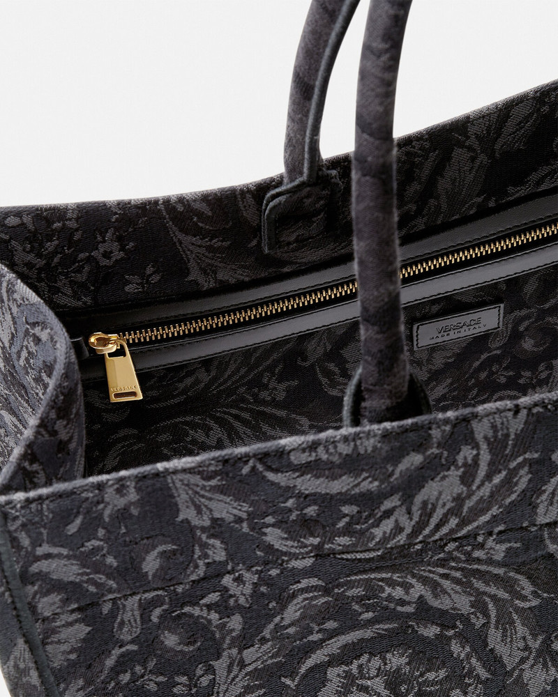 Barocco Athena Large Tote Bag 4