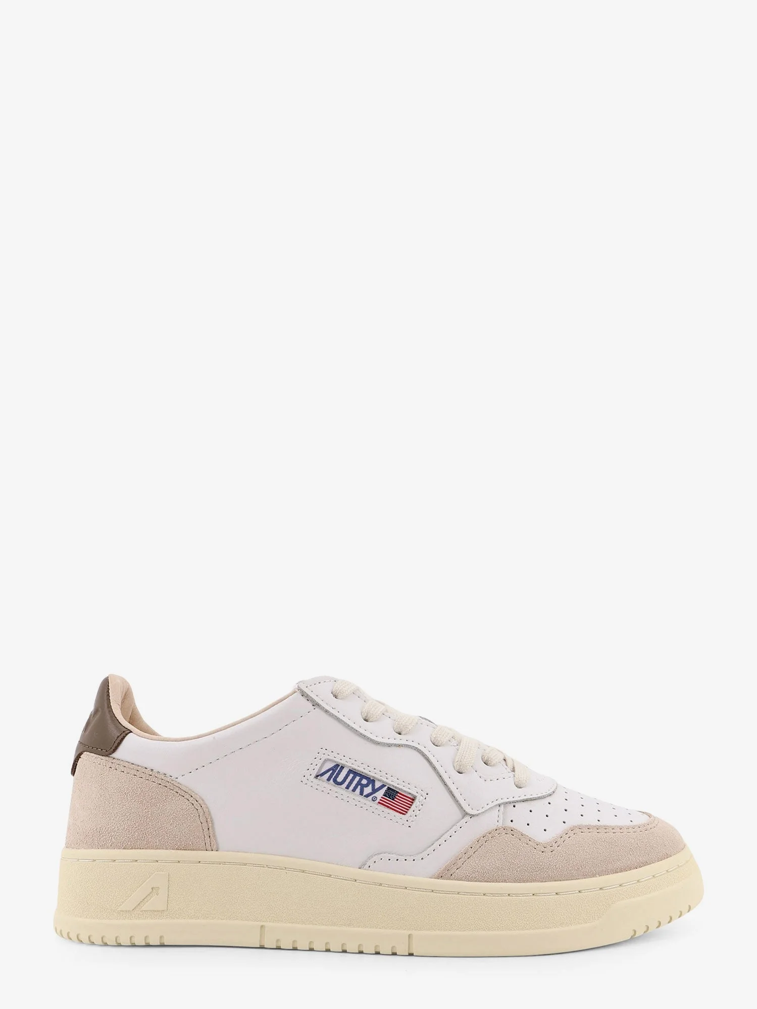 Autry Medalist Low Leather Sneakers - 1