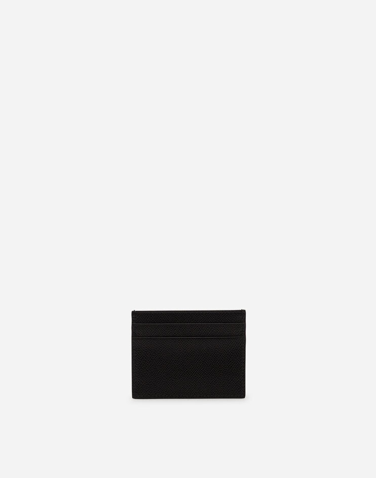 Dauphine calfskin credit card holder - 3