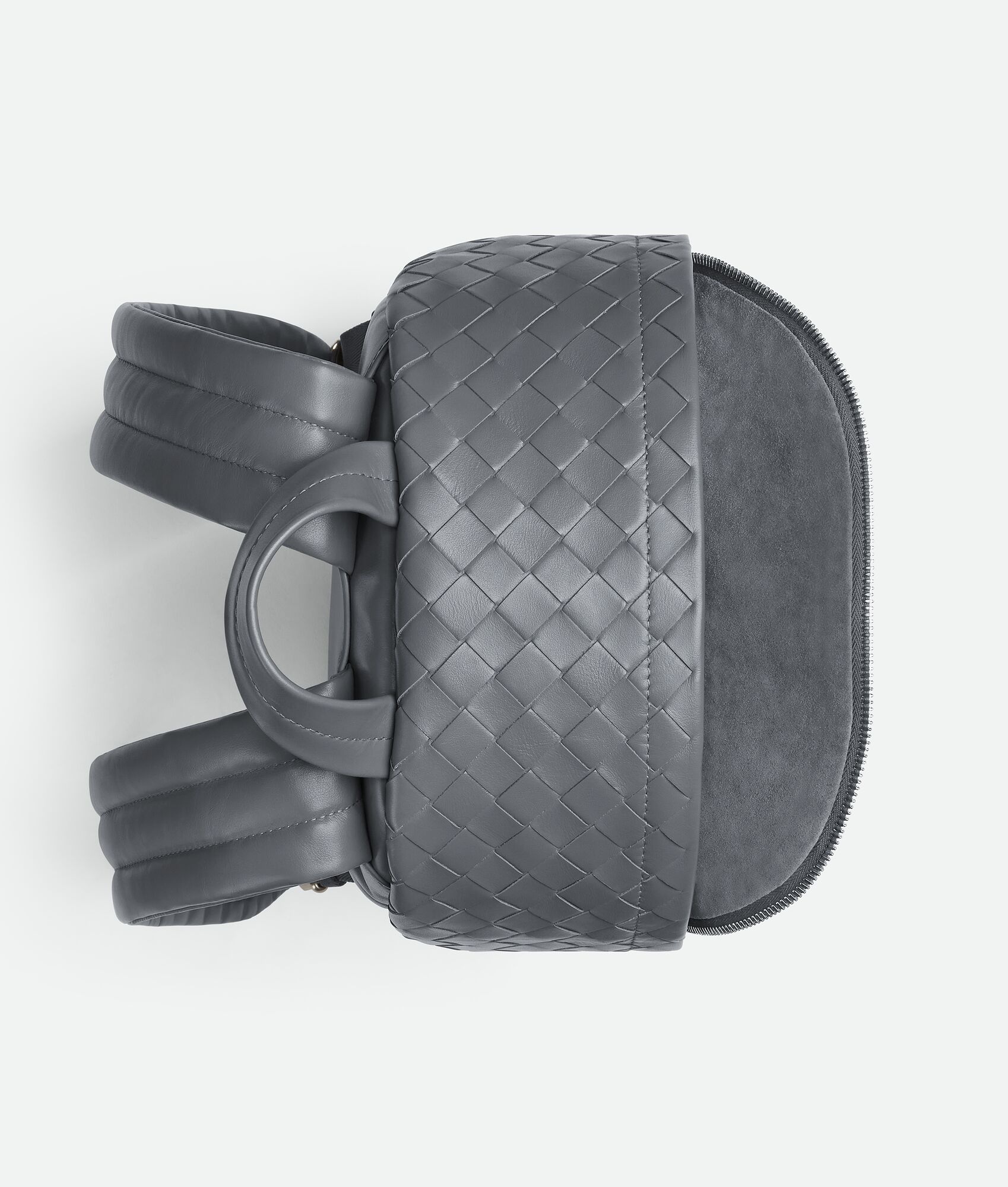 Small Intrecciato Backpack - 3
