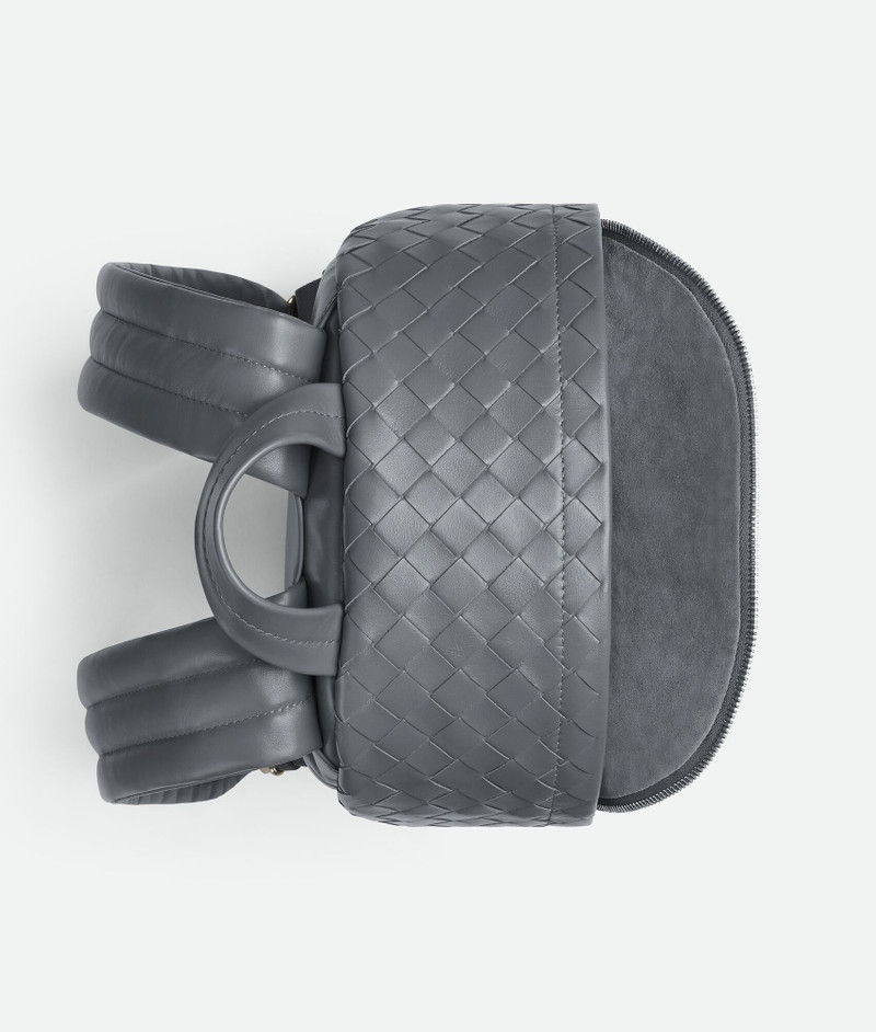 Small Intrecciato Backpack 3