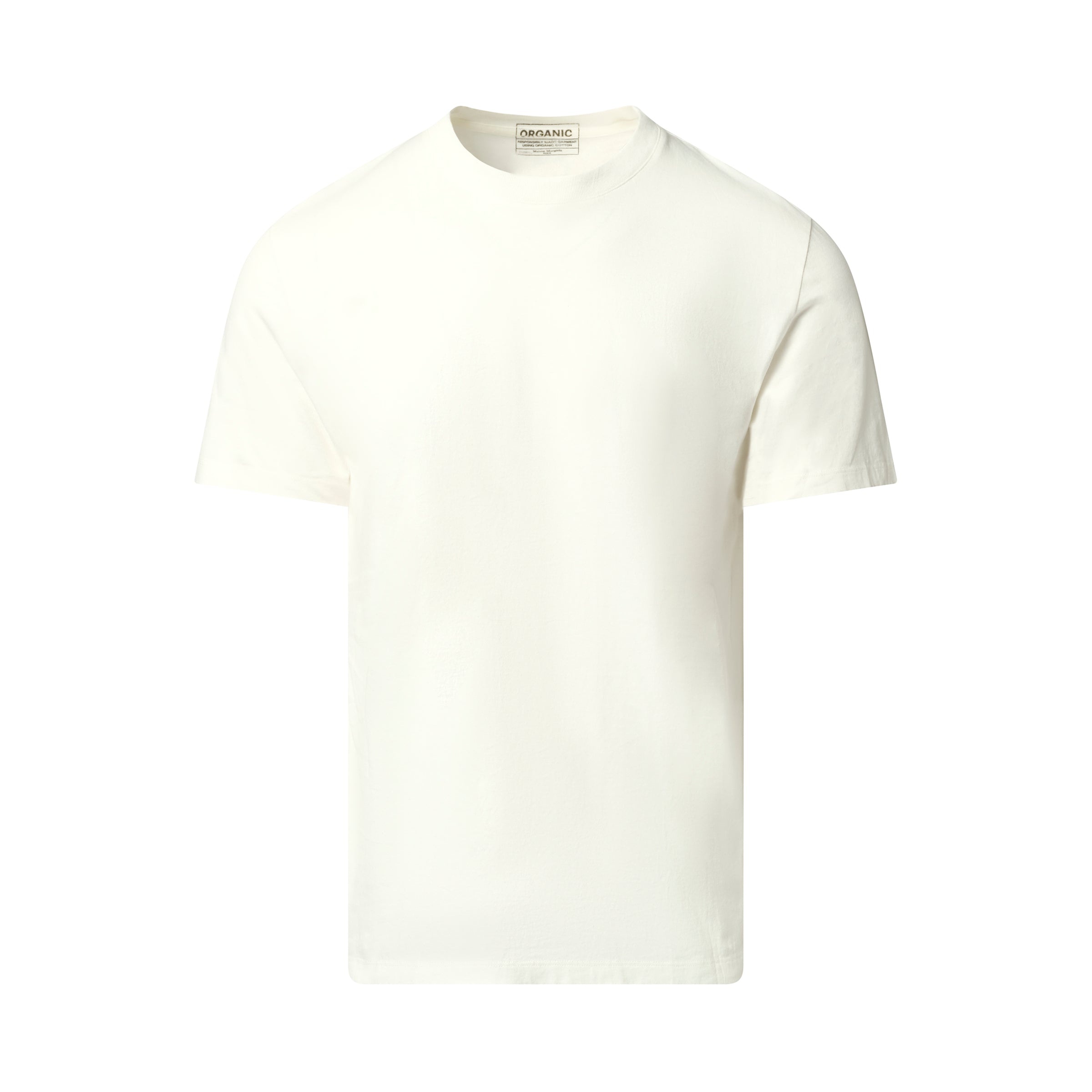 Organic Jersey 3 Pack T-Shirt in Grey/White/Cream - 3