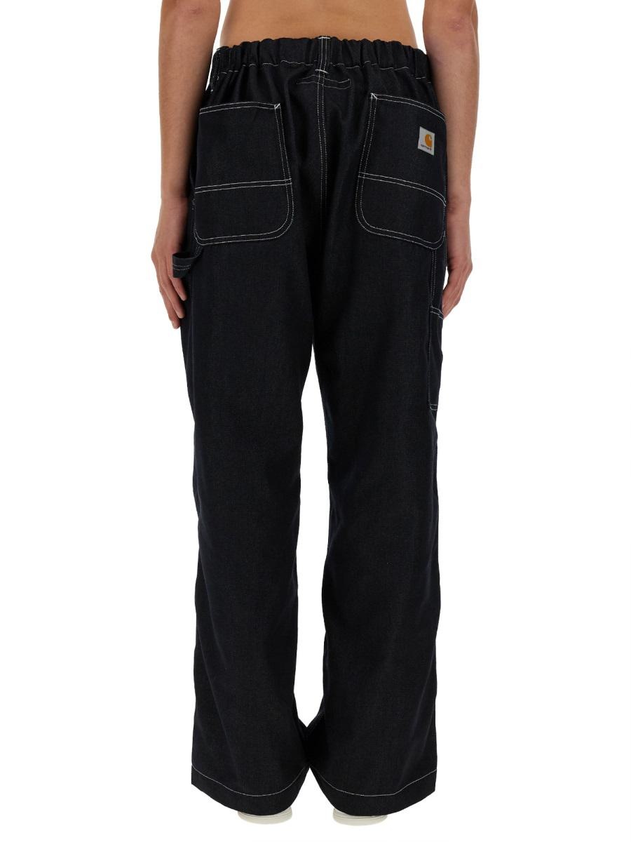 Junya Watanabe JUNYA WATANABE X CARHARTT WIP JEANS - 3